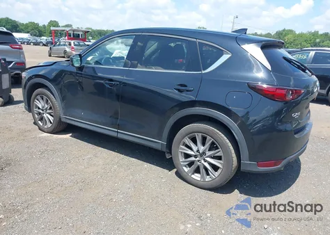 2021 Mazda Cx-5 Grand Touring from USA, damaged, VIN JM3KFBDM5M1391945